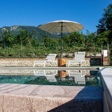 B&B Al Fienile Paderno del Grappa Kültér fotó