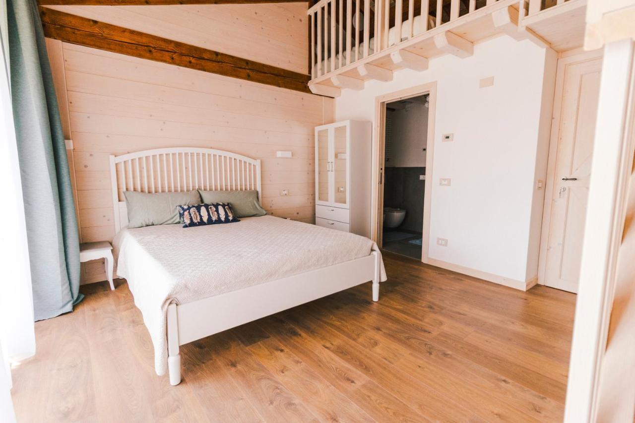 B&B Al Fienile Paderno del Grappa Kültér fotó