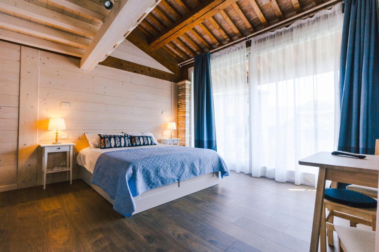 B&B Al Fienile Paderno del Grappa Kültér fotó