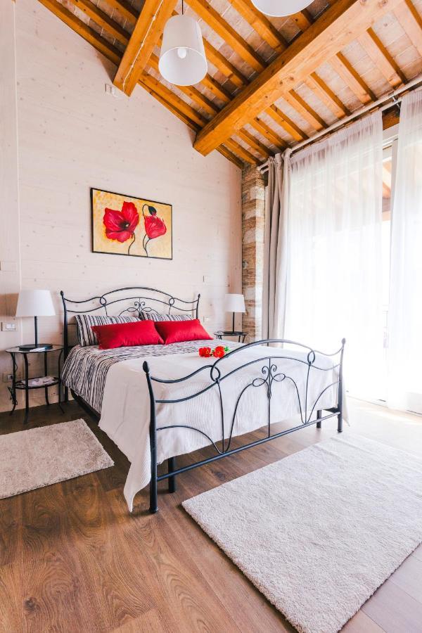 B&B Al Fienile Paderno del Grappa Kültér fotó