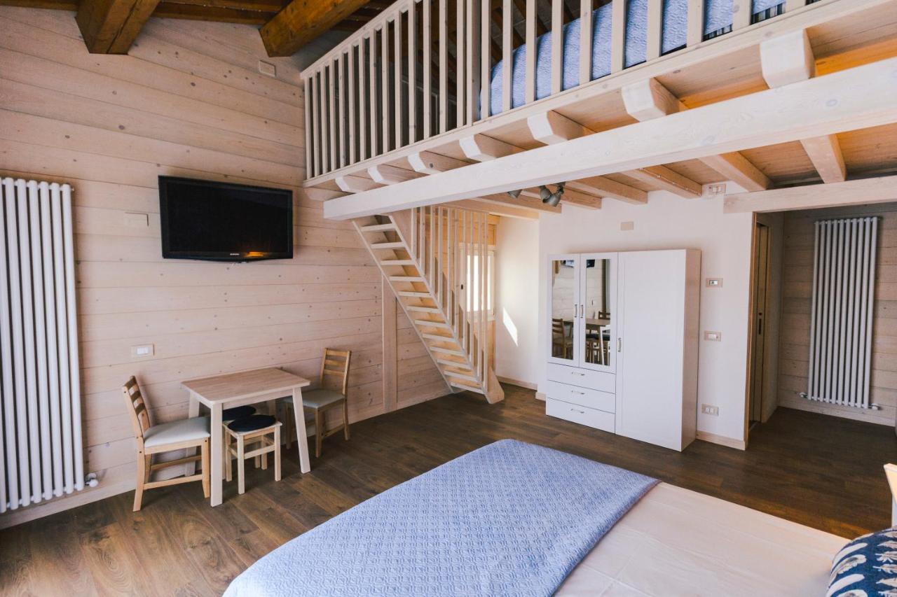 B&B Al Fienile Paderno del Grappa Kültér fotó