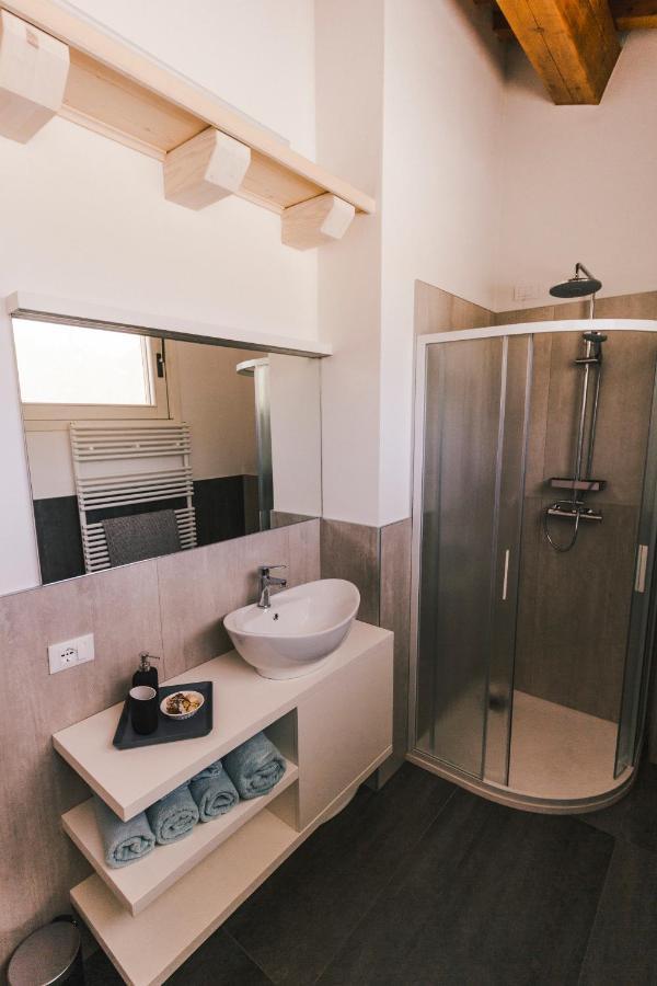 B&B Al Fienile Paderno del Grappa Kültér fotó
