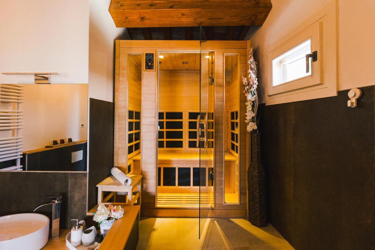 B&B Al Fienile Paderno del Grappa Kültér fotó