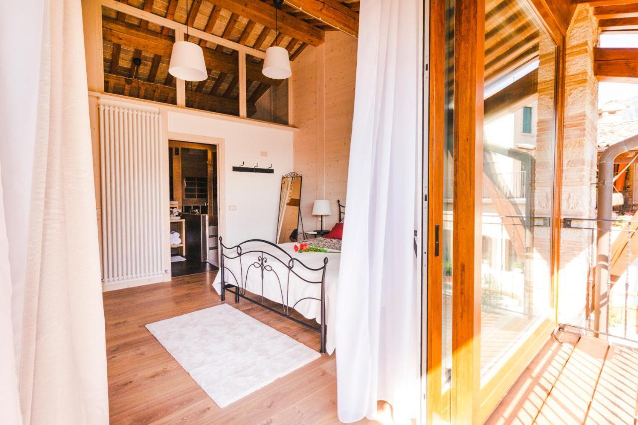 B&B Al Fienile Paderno del Grappa Kültér fotó
