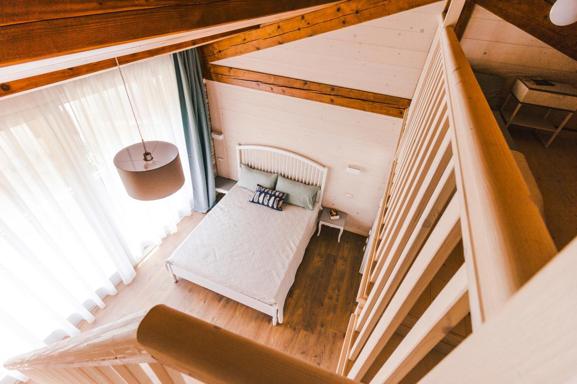 B&B Al Fienile Paderno del Grappa Kültér fotó