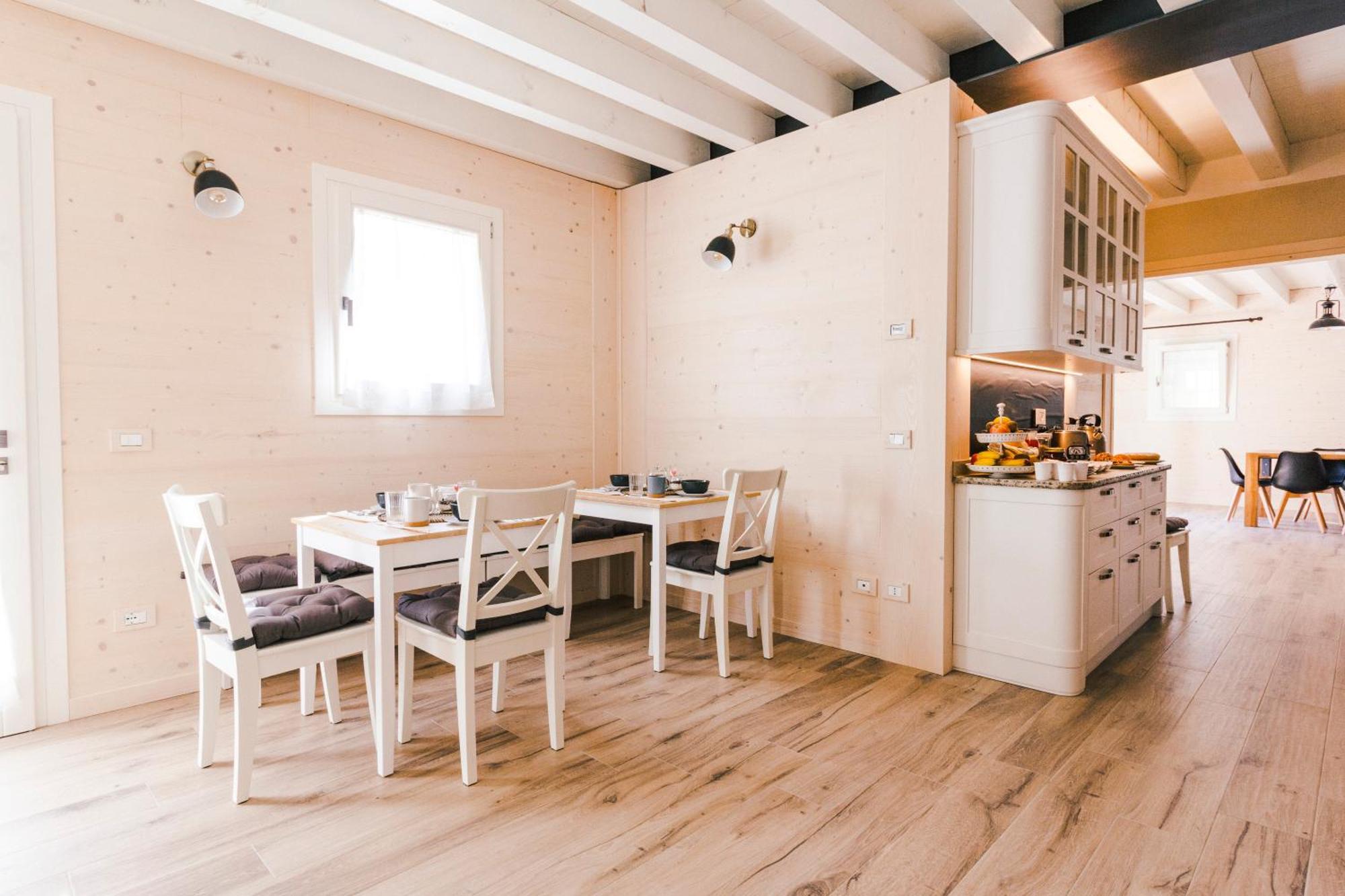 B&B Al Fienile Paderno del Grappa Kültér fotó