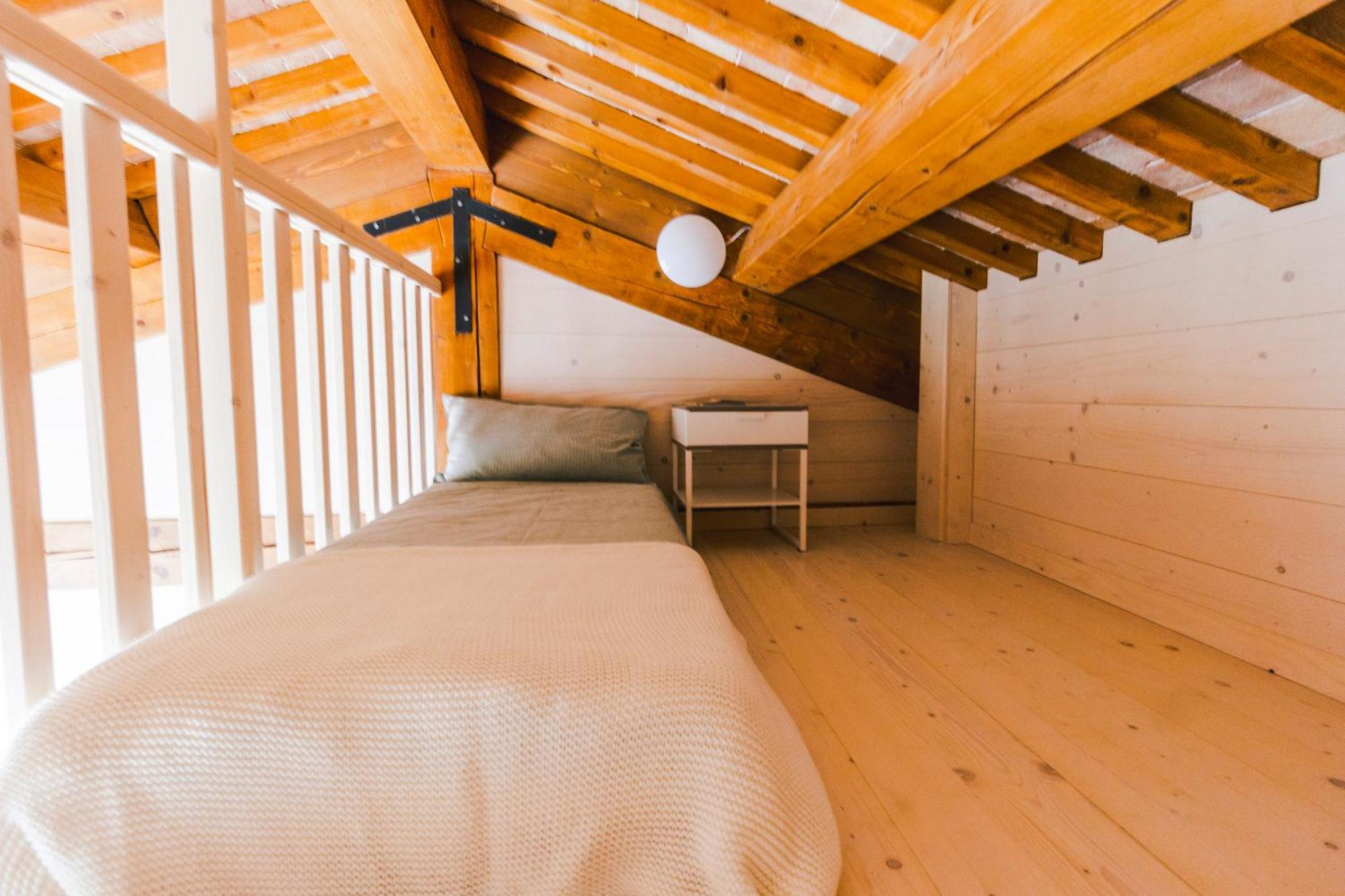 B&B Al Fienile Paderno del Grappa Kültér fotó