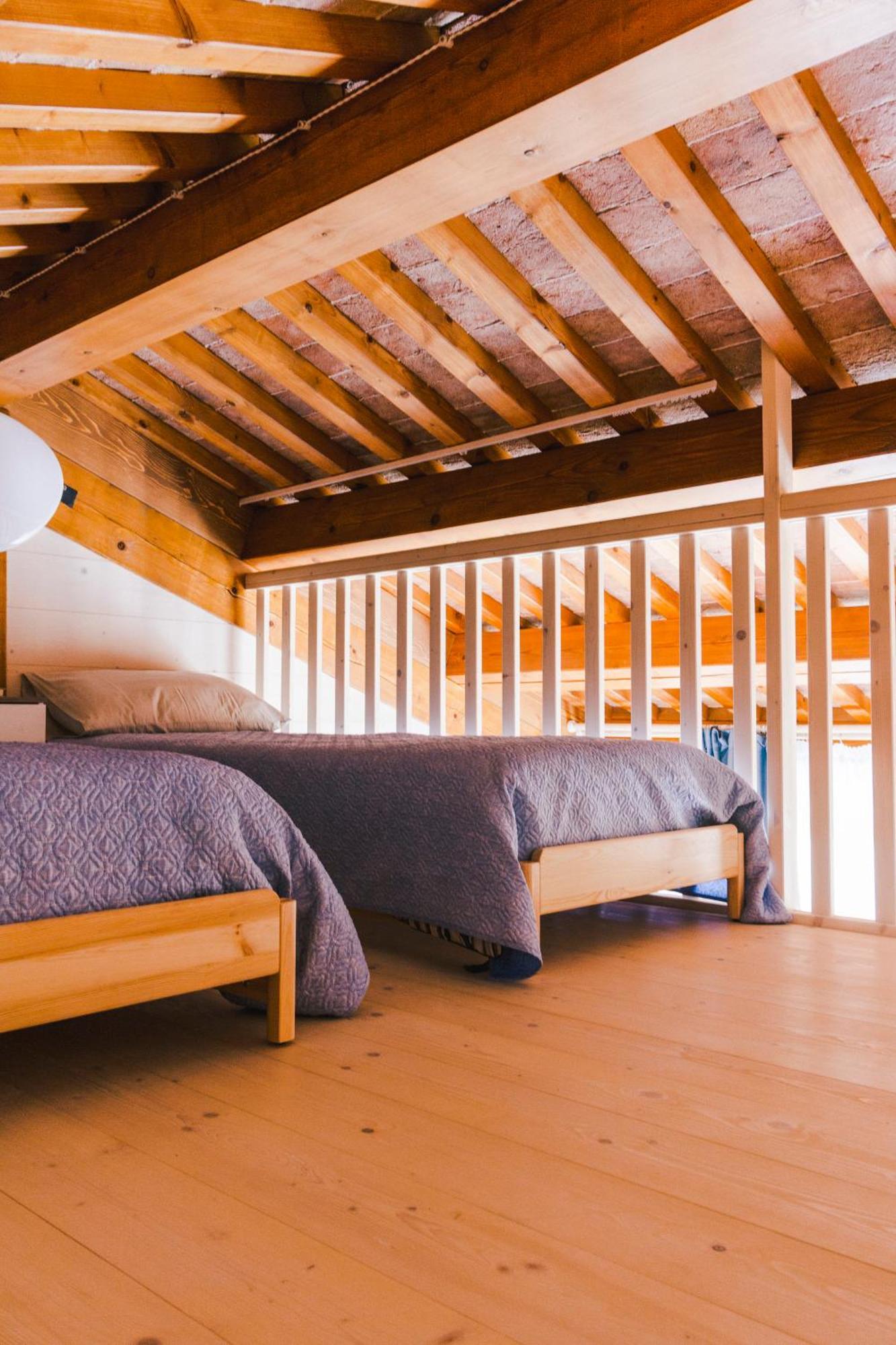 B&B Al Fienile Paderno del Grappa Kültér fotó