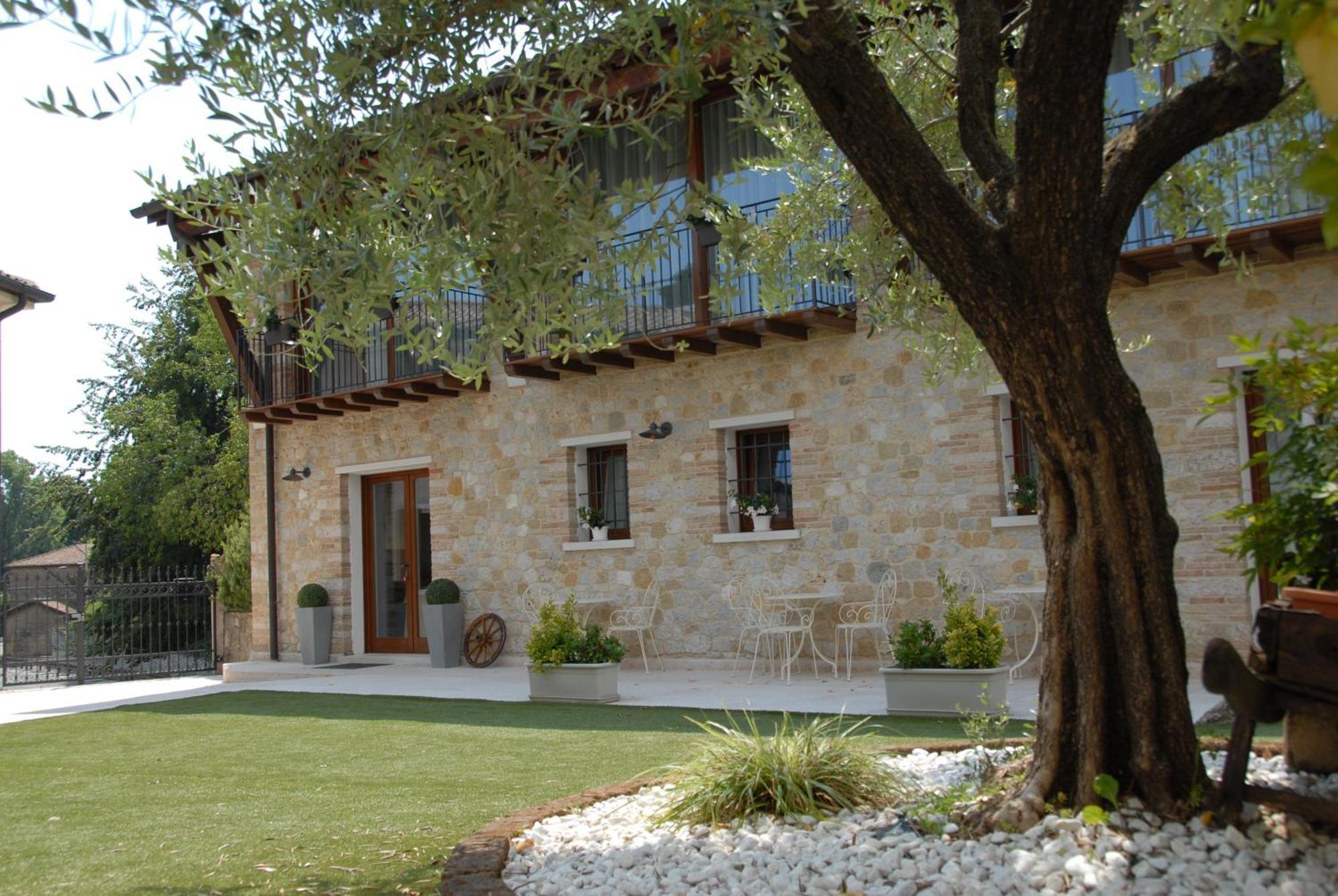 B&B Al Fienile Paderno del Grappa Kültér fotó